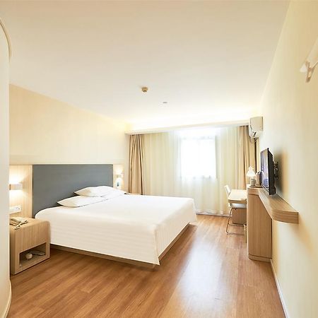 Hanting Hotel Fuzhou Wuyi Square Exterior foto