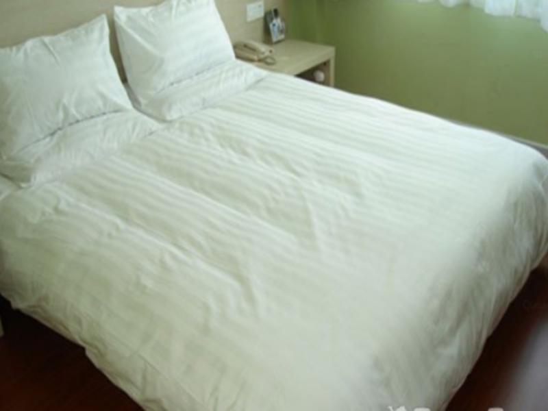 Hanting Hotel Fuzhou Wuyi Square Exterior foto