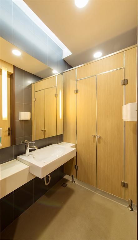 Hanting Hotel Fuzhou Wuyi Square Exterior foto
