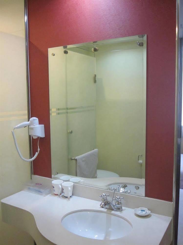 Hanting Hotel Fuzhou Wuyi Square Exterior foto
